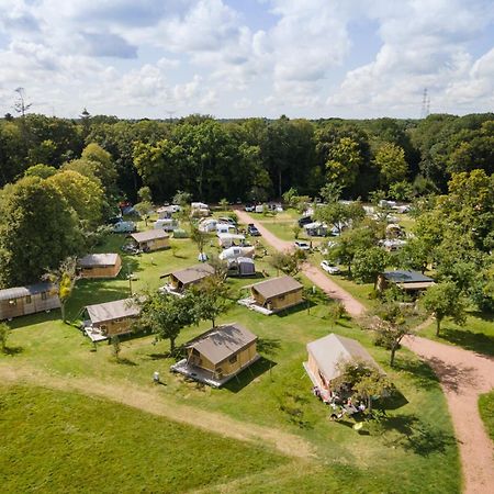 Huttopia Calvados - Normandie Hotel Moyaux  Eksteriør billede