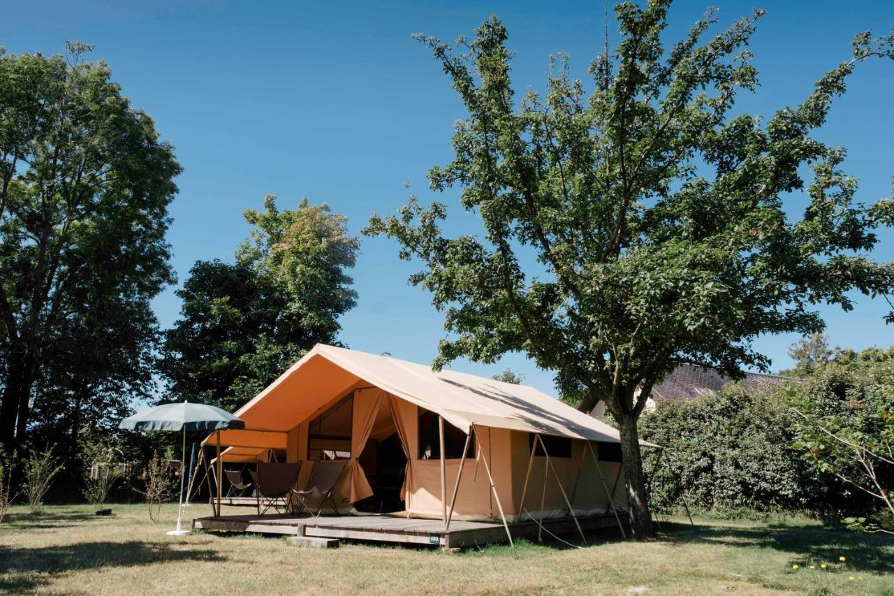 Huttopia Calvados - Normandie Moyaux  Eksteriør billede