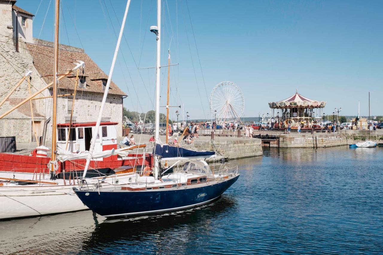 Huttopia Calvados - Normandie Moyaux  Eksteriør billede