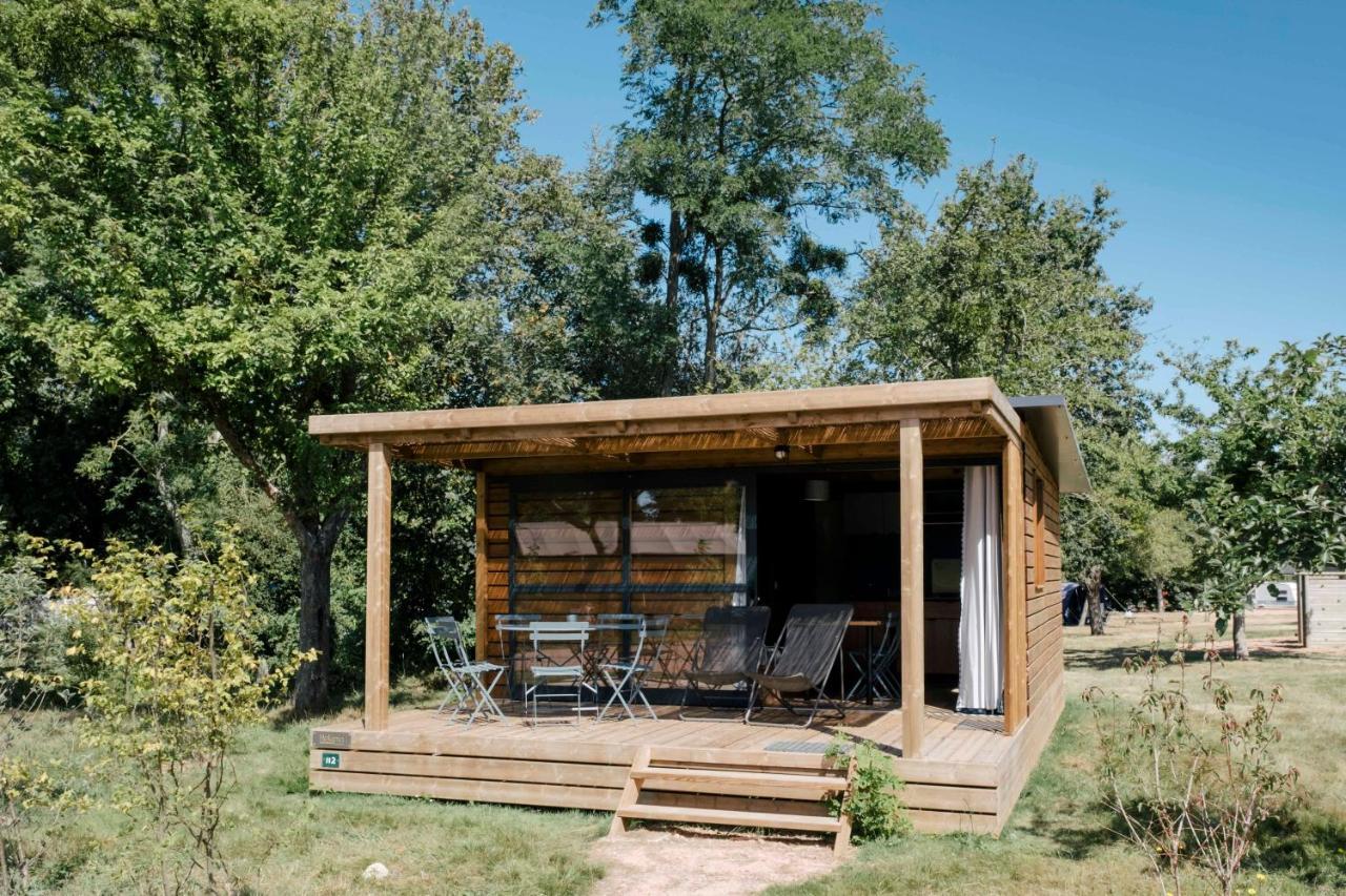 Huttopia Calvados - Normandie Moyaux  Værelse billede